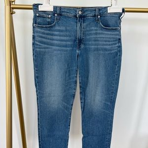 Madewell Mid-Rise Perfect Vintage Jean